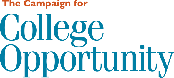 The Campaign for College Opportunity